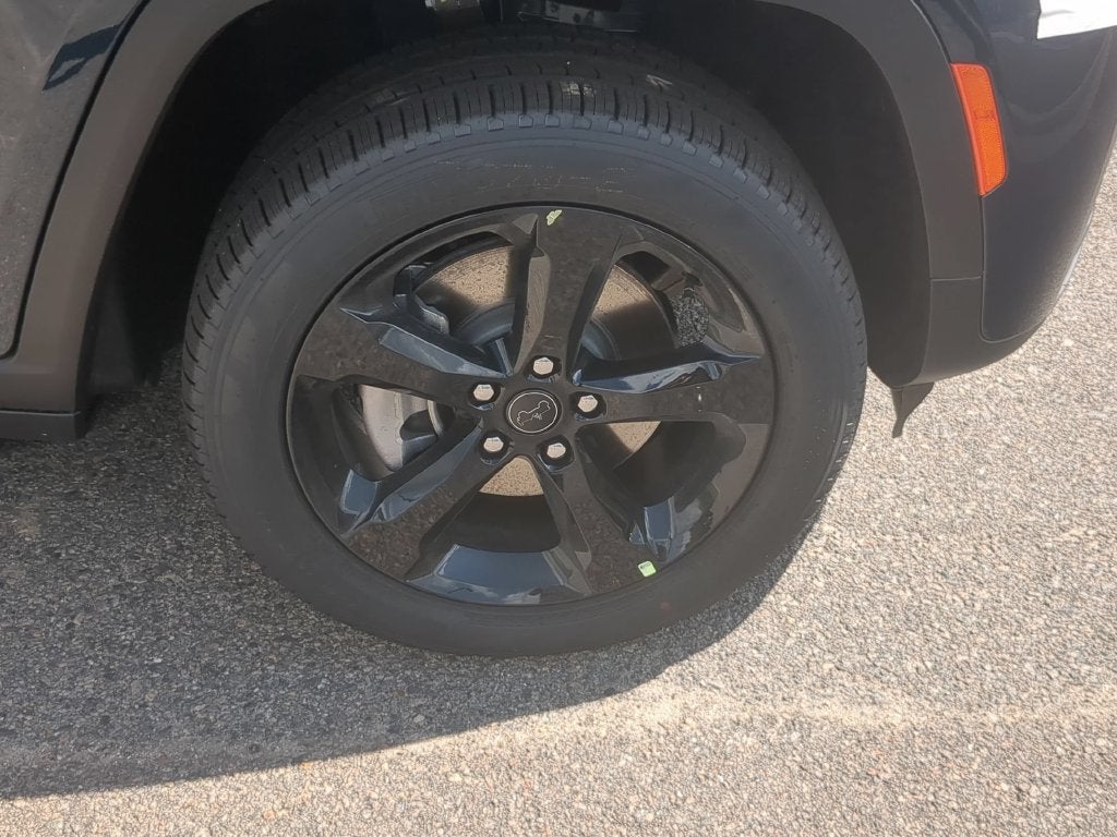 2027 Jeep Grand Cherokee L GRAND CHEROKEE L LIMITED 4X4