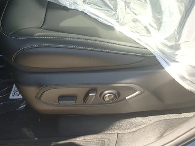 2027 Jeep Grand Cherokee L GRAND CHEROKEE L LIMITED 4X4