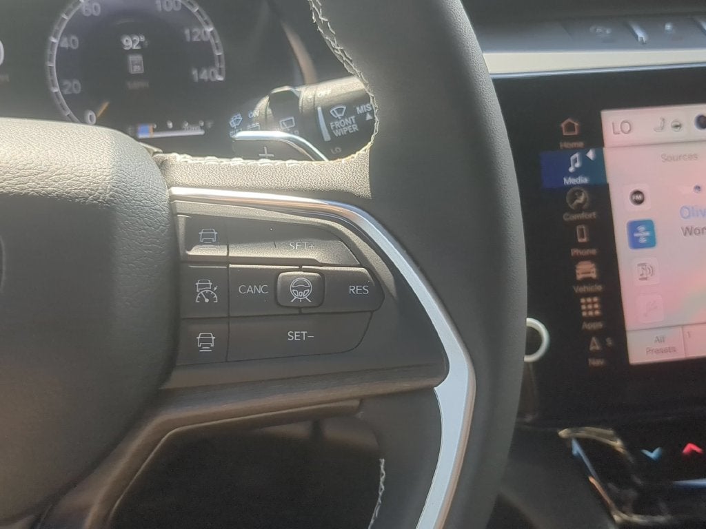 2027 Jeep Grand Cherokee L GRAND CHEROKEE L LIMITED 4X4
