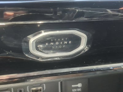 2027 Jeep Grand Cherokee L GRAND CHEROKEE L LIMITED 4X4