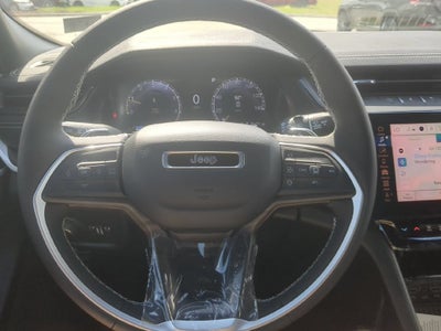 2027 Jeep Grand Cherokee L GRAND CHEROKEE L LIMITED 4X4
