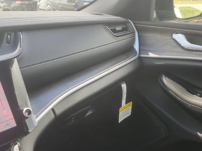 2027 Jeep Grand Cherokee L GRAND CHEROKEE L LIMITED 4X4