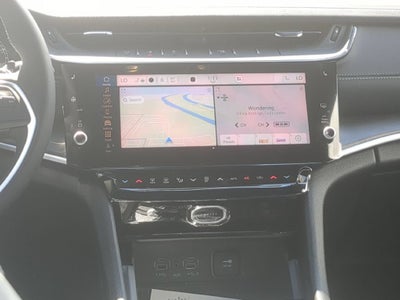 2027 Jeep Grand Cherokee L GRAND CHEROKEE L LIMITED 4X4