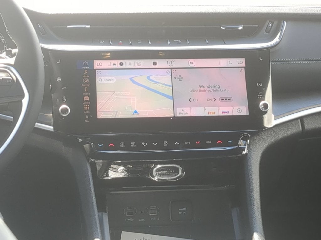 2027 Jeep Grand Cherokee L GRAND CHEROKEE L LIMITED 4X4