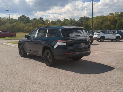 2027 Jeep Grand Cherokee L GRAND CHEROKEE L LIMITED 4X4
