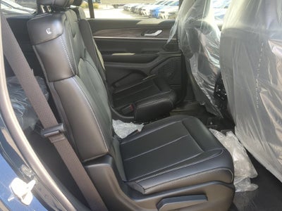 2027 Jeep Grand Cherokee L GRAND CHEROKEE L LIMITED 4X4