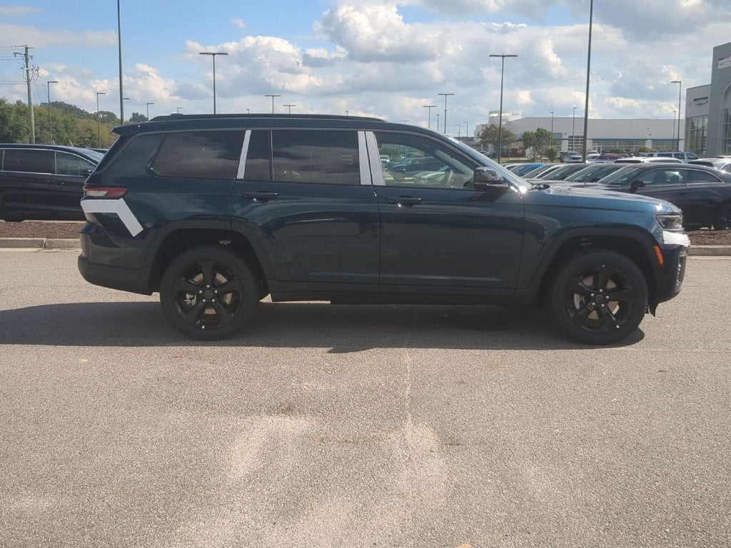 2027 Jeep Grand Cherokee L GRAND CHEROKEE L LIMITED 4X4