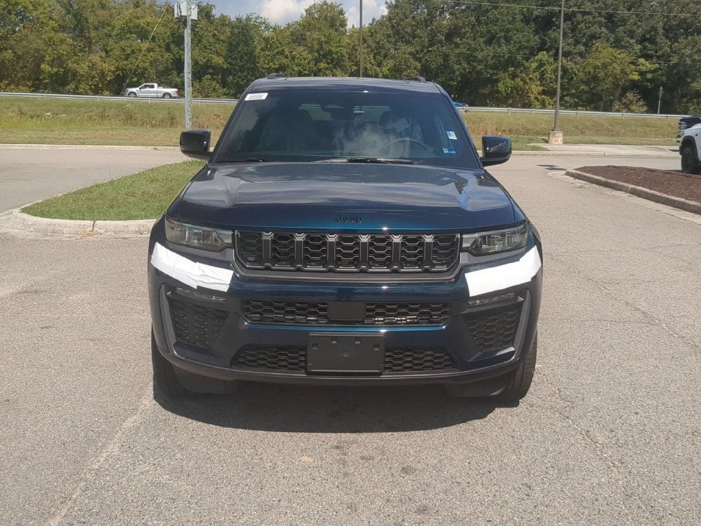 2027 Jeep Grand Cherokee L GRAND CHEROKEE L LIMITED 4X4