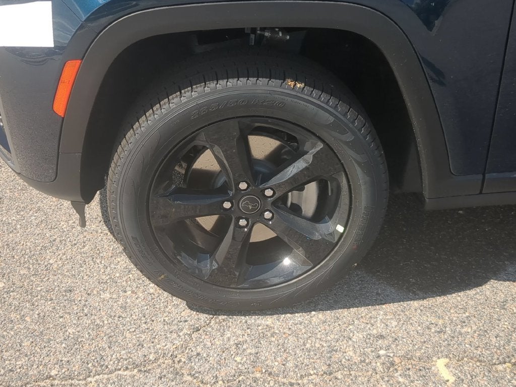 2027 Jeep Grand Cherokee L GRAND CHEROKEE L LIMITED 4X4