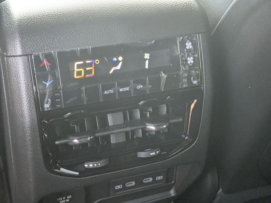 2026 Jeep Grand Cherokee L GRAND CHEROKEE L LIMITED 4X4
