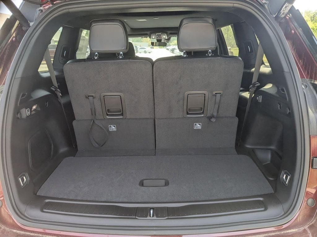 2026 Jeep Grand Cherokee L GRAND CHEROKEE L LIMITED 4X4