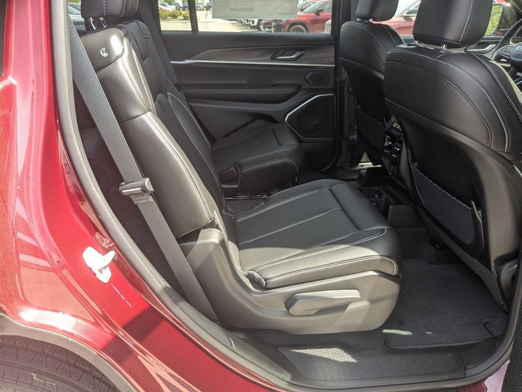 2026 Jeep Grand Cherokee L GRAND CHEROKEE L LIMITED 4X4