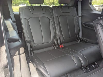 2026 Jeep Grand Cherokee L GRAND CHEROKEE L LIMITED 4X4