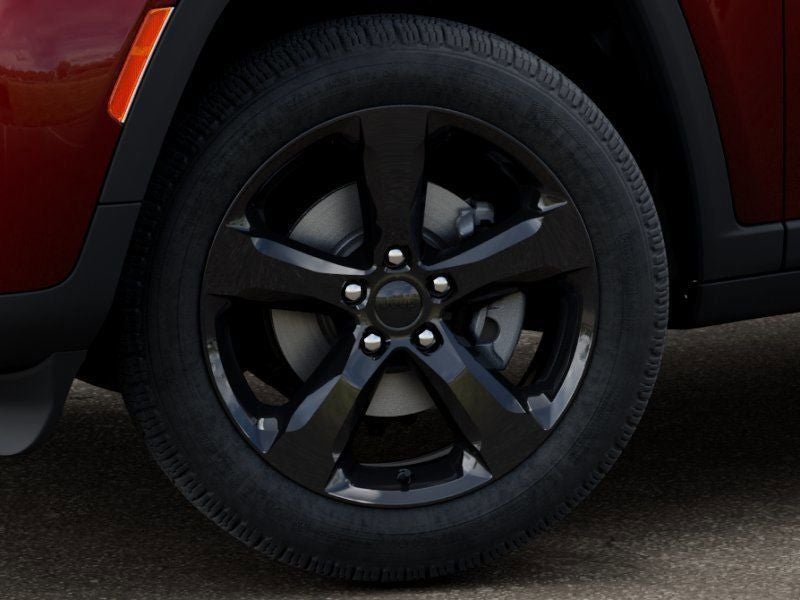 2026 Jeep Grand Cherokee L GRAND CHEROKEE L LIMITED 4X4