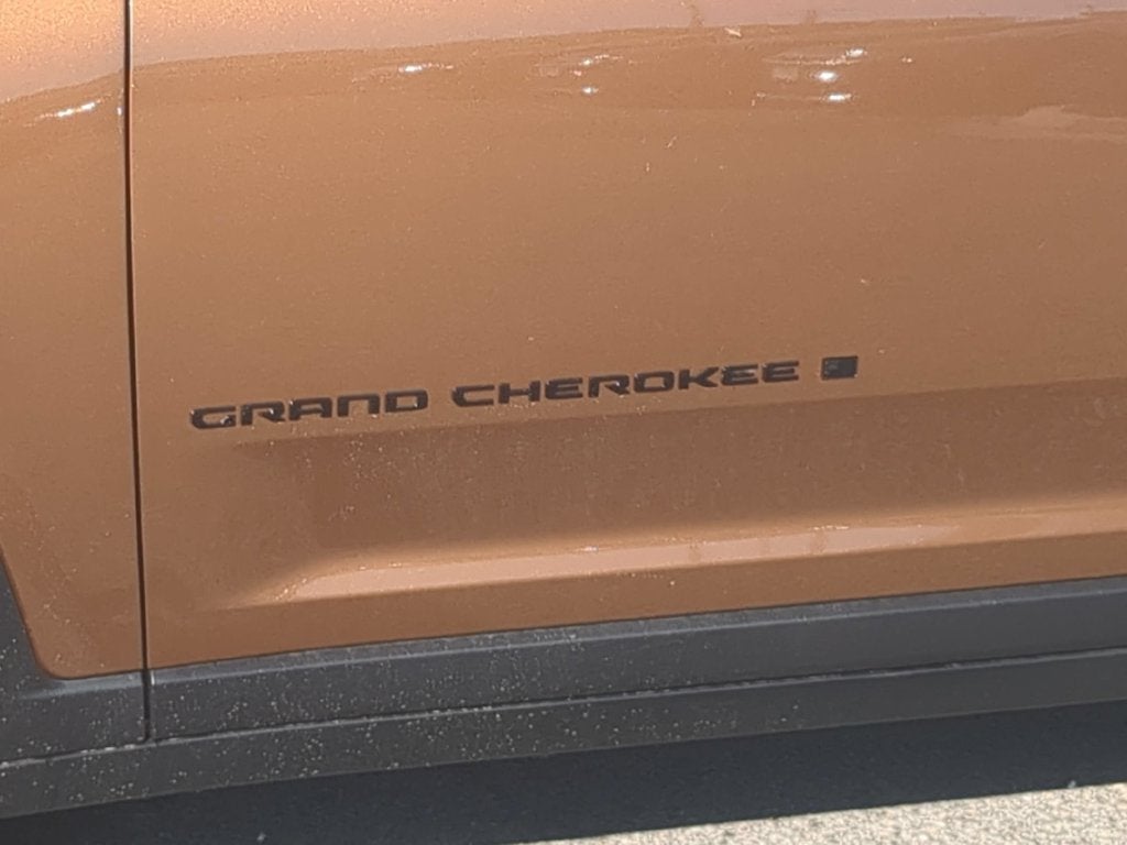 2027 Jeep Grand Cherokee L GRAND CHEROKEE L LIMITED 4X4