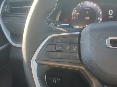 2027 Jeep Grand Cherokee L GRAND CHEROKEE L LIMITED 4X4