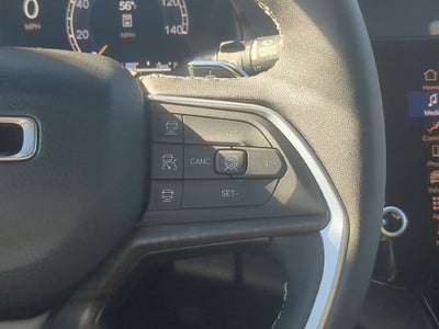 2027 Jeep Grand Cherokee L GRAND CHEROKEE L LIMITED 4X4