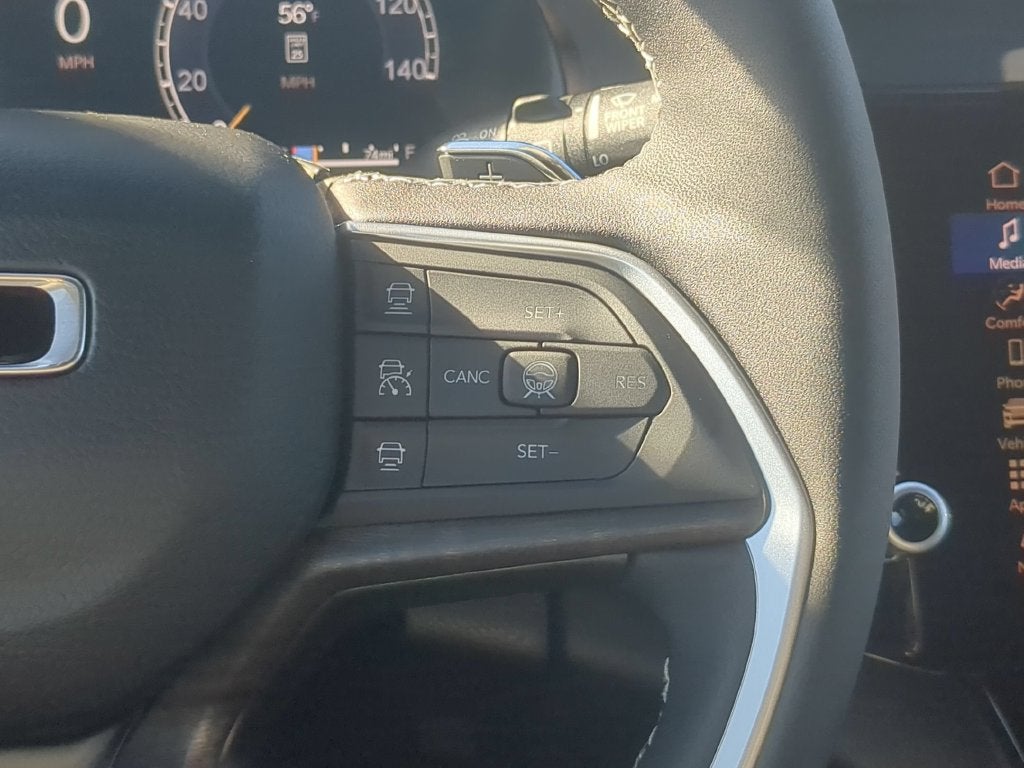 2027 Jeep Grand Cherokee L GRAND CHEROKEE L LIMITED 4X4