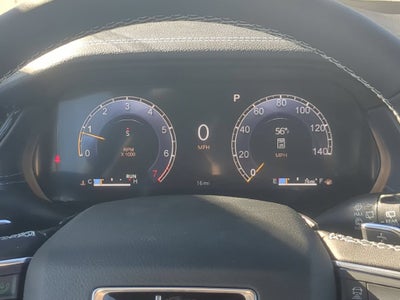 2027 Jeep Grand Cherokee L GRAND CHEROKEE L LIMITED 4X4