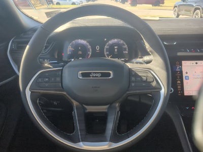 2027 Jeep Grand Cherokee L GRAND CHEROKEE L LIMITED 4X4