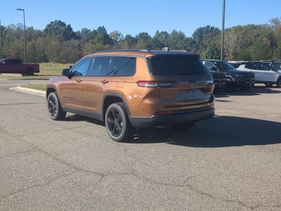 2027 Jeep Grand Cherokee L GRAND CHEROKEE L LIMITED 4X4