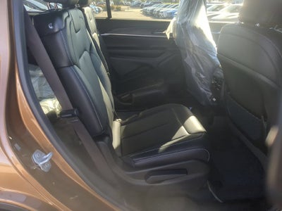 2027 Jeep Grand Cherokee L GRAND CHEROKEE L LIMITED 4X4