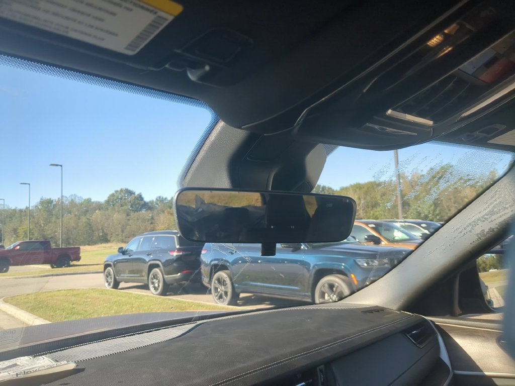 2027 Jeep Grand Cherokee L GRAND CHEROKEE L LIMITED 4X4