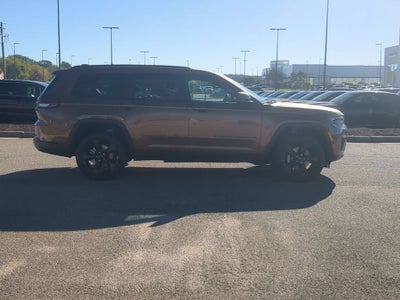 2027 Jeep Grand Cherokee L GRAND CHEROKEE L LIMITED 4X4