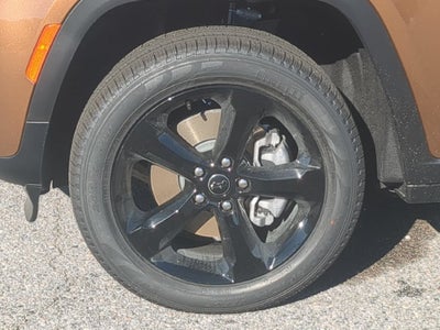 2027 Jeep Grand Cherokee L GRAND CHEROKEE L LIMITED 4X4