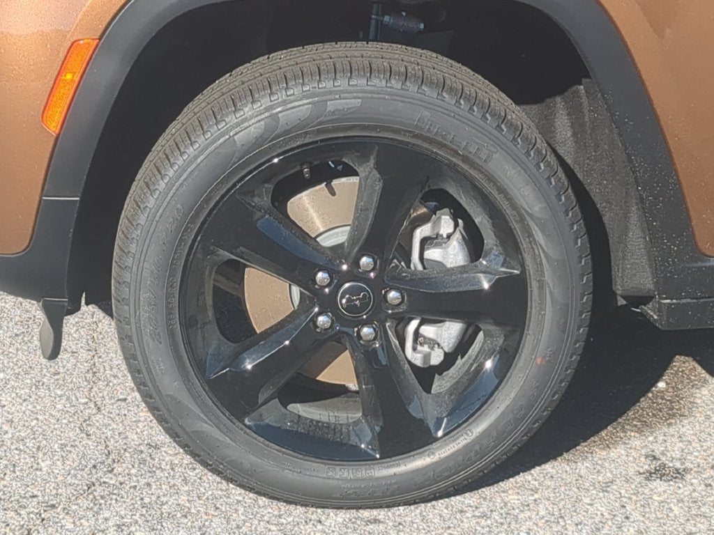 2027 Jeep Grand Cherokee L GRAND CHEROKEE L LIMITED 4X4