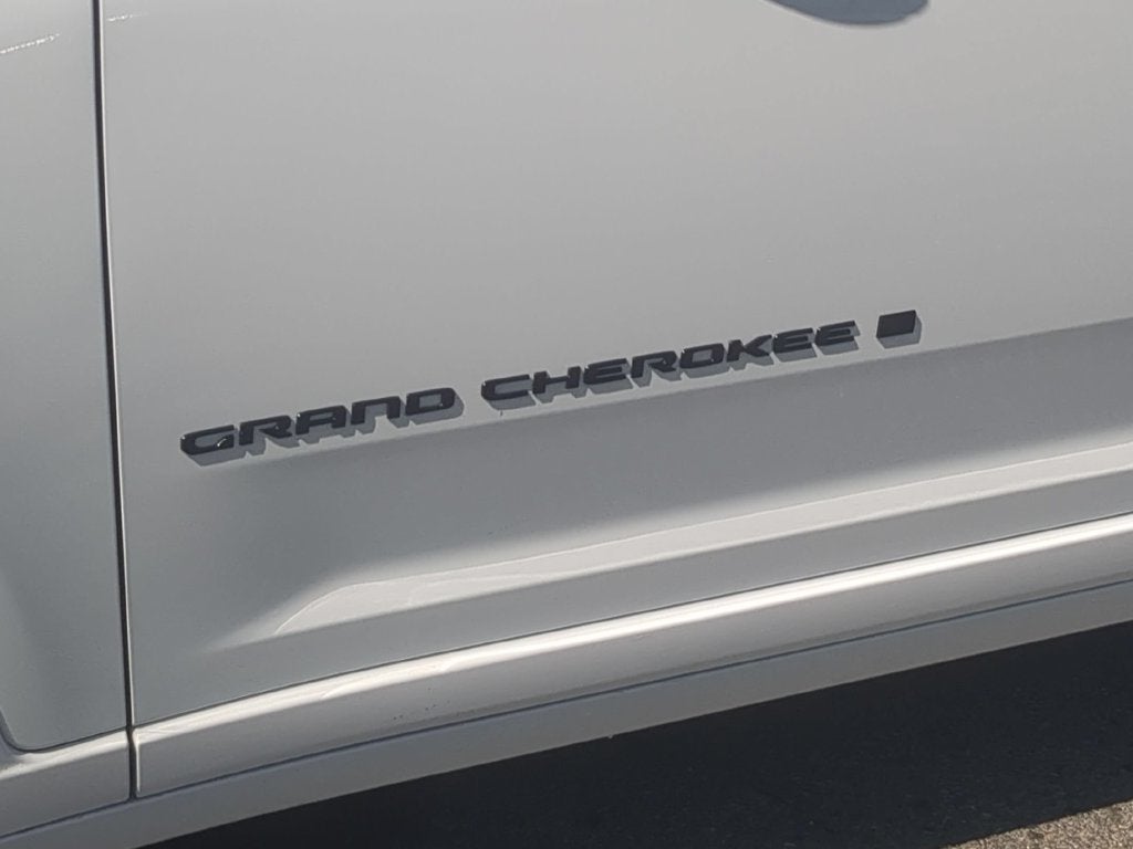 2027 Jeep Grand Cherokee L GRAND CHEROKEE L LIMITED RESERVE 4X4