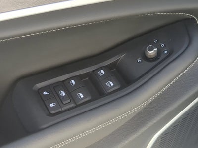 2027 Jeep Grand Cherokee L GRAND CHEROKEE L LIMITED RESERVE 4X4