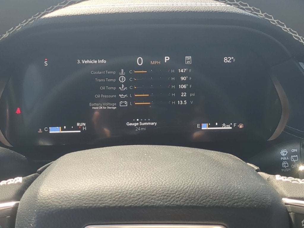 2027 Jeep Grand Cherokee L GRAND CHEROKEE L LIMITED RESERVE 4X4