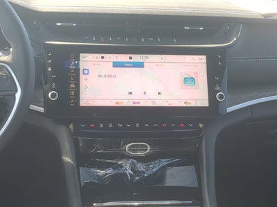 2027 Jeep Grand Cherokee L GRAND CHEROKEE L LIMITED RESERVE 4X4