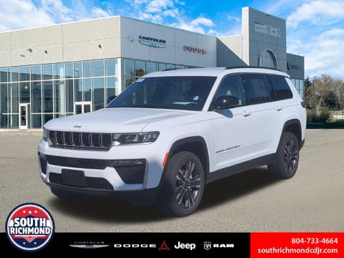 2027 Jeep Grand Cherokee L GRAND CHEROKEE L LIMITED 4X4