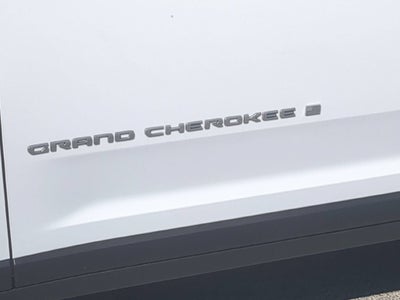 2027 Jeep Grand Cherokee L GRAND CHEROKEE L LIMITED 4X4