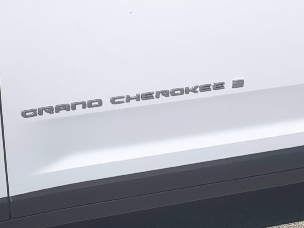 2027 Jeep Grand Cherokee L GRAND CHEROKEE L LIMITED 4X4