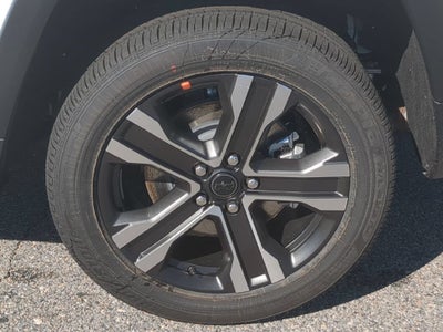 2027 Jeep Grand Cherokee L GRAND CHEROKEE L LIMITED 4X4