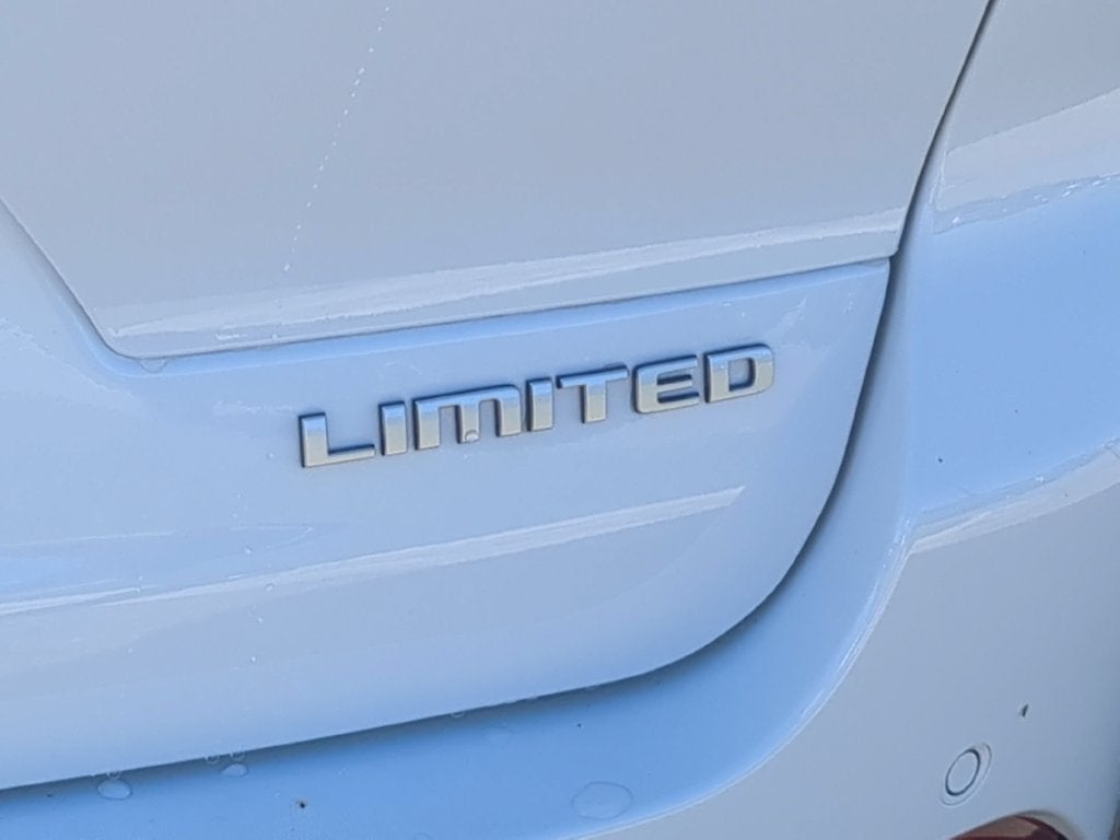 2027 Jeep Grand Cherokee L GRAND CHEROKEE L LIMITED 4X4