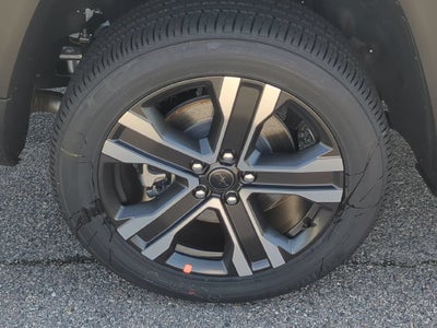 2027 Jeep Grand Cherokee L GRAND CHEROKEE L LIMITED 4X4