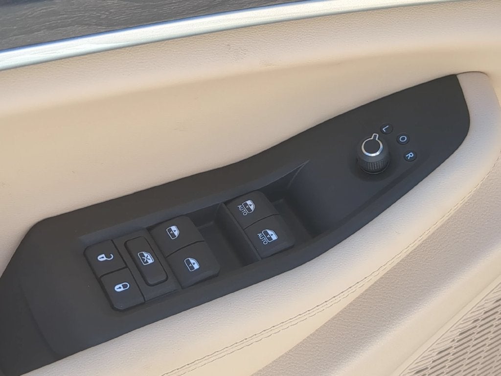 2027 Jeep Grand Cherokee L GRAND CHEROKEE L LIMITED 4X4