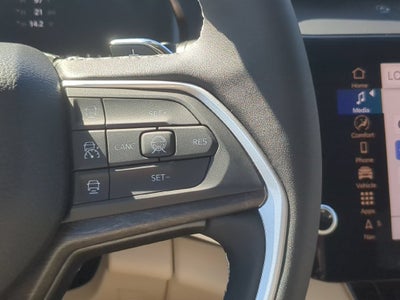 2027 Jeep Grand Cherokee L GRAND CHEROKEE L LIMITED 4X4