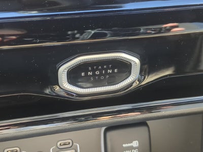 2027 Jeep Grand Cherokee L GRAND CHEROKEE L LIMITED 4X4