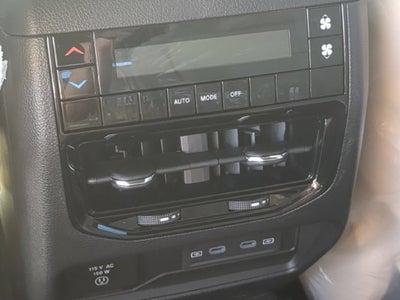 2027 Jeep Grand Cherokee L GRAND CHEROKEE L LIMITED 4X4