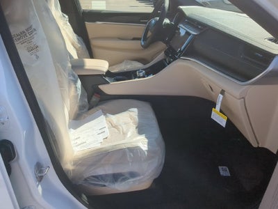 2027 Jeep Grand Cherokee L GRAND CHEROKEE L LIMITED 4X4