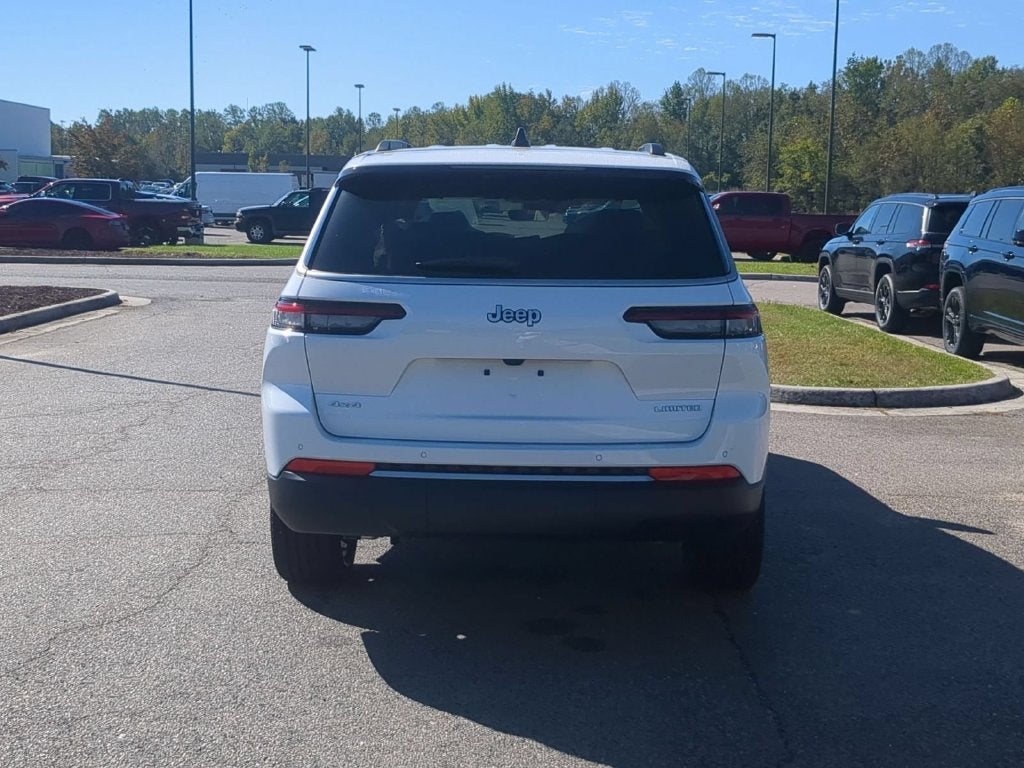 2027 Jeep Grand Cherokee L GRAND CHEROKEE L LIMITED 4X4