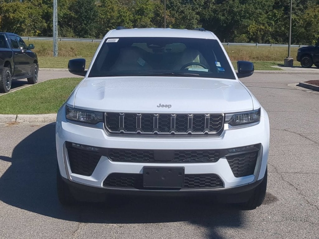 2027 Jeep Grand Cherokee L GRAND CHEROKEE L LIMITED 4X4