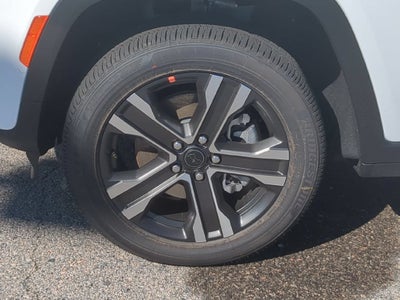 2027 Jeep Grand Cherokee L GRAND CHEROKEE L LIMITED 4X4