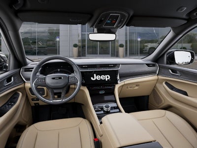 2027 Jeep Grand Cherokee L GRAND CHEROKEE L LIMITED 4X4