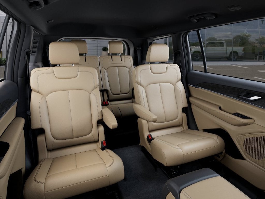 2027 Jeep Grand Cherokee L GRAND CHEROKEE L LIMITED 4X4